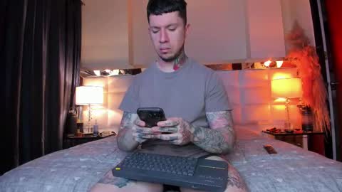 Adam online show from September 2025 04:03:01 AM