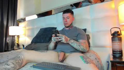 Adam online show from September 2025 08:34:02 PM