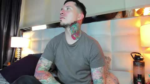 Adam online show from October 2025 05:41:01 AM