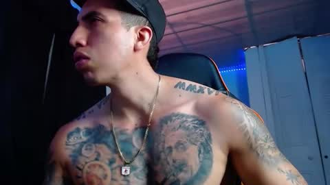 Anderson online show from October 2025 02:49:01 PM