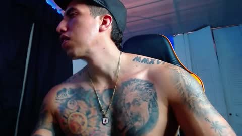 Anderson online show from October 2025 04:33:01 PM