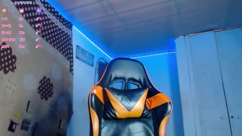 Anderson online show from November 2025 10:03:02 PM