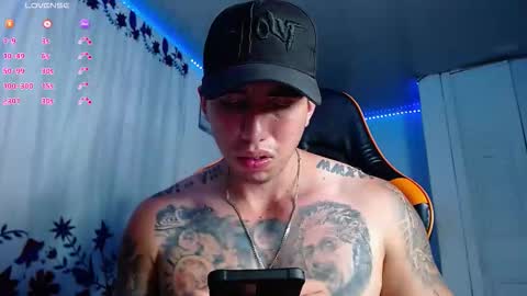 Anderson online show from December 2025 11:34:02 PM