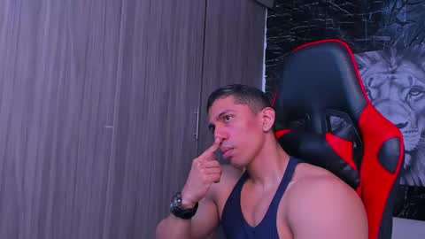Snapshot of adan_sin1 chatting on September 2025 03:34:01 PM Adan Sin online show from September 2025 03:34:01 PM