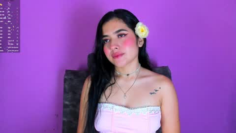  Adara Johnson  online show from January 2025 11:37:02 AM