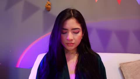 Snapshot of adara_johnson_ chatting on July 2026 11:48:01 AM Adara Johnson online show from July 2026 11:48:01 AM