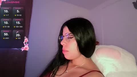 Snapshot of adararouse1 chatting on June 2026 06:52:01 PM Adara online show from June 2026 06:52:01 PM
