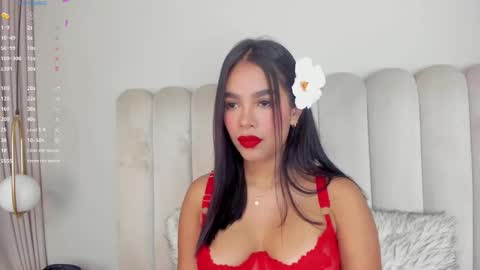 Melissa online show from October 2025 07:23:02 PM