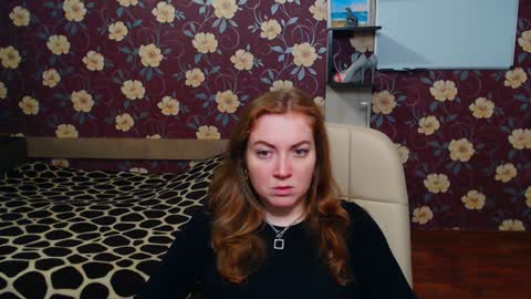 Snapshot of adel_redhead_ chatting on December 2024 09:48:01 PM Adel online show from December 2024 09:48:01 PM