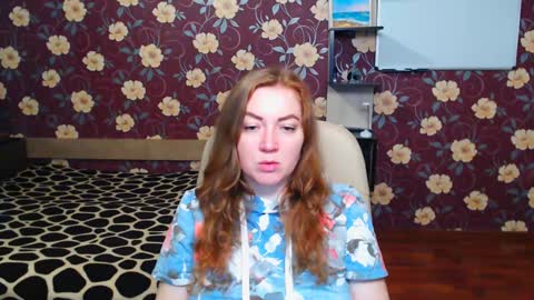 Snapshot of adel_redhead_ chatting on December 2024 09:20:01 PM Adel online show from December 2024 09:20:01 PM