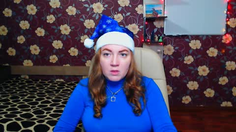 Snapshot of adel_redhead_ chatting on January 2025 06:45:02 PM Adel online show from January 2025 06:45:02 PM
