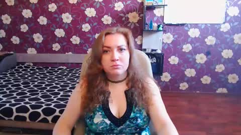 Snapshot of adel_redhead_ chatting on February 2025 10:37:02 AM Adel online show from February 2025 10:37:02 AM