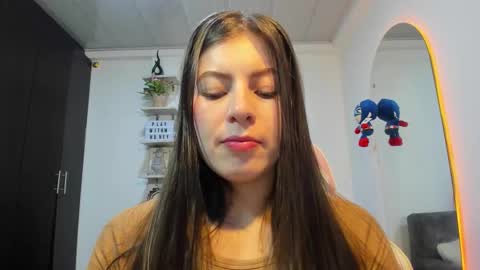 Adela Parker  online show from October 2025 07:48:01 PM
