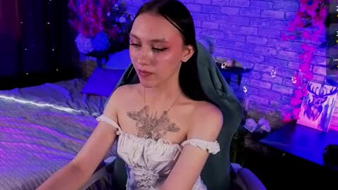 Snapshot of adelicelenoir chatting on September 2025 08:58:01 AM miss Ada online show from September 2025 08:58:01 AM