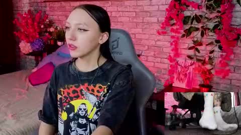 Snapshot of adelicelenoir chatting on September 2025 07:23:01 AM miss Ada online show from September 2025 07:23:01 AM