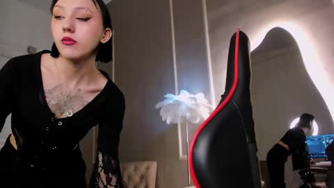 Snapshot of adelicelenoir chatting on October 2025 01:43:02 PM miss Ada online show from October 2025 01:43:02 PM