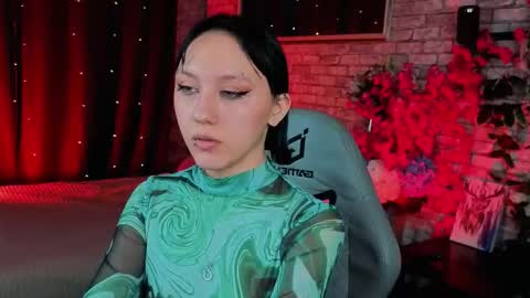 Snapshot of adelicelenoir chatting on October 2025 02:07:01 PM miss Ada online show from October 2025 02:07:01 PM