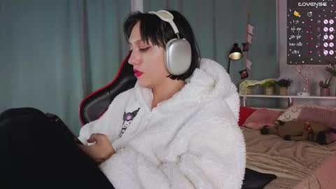 Snapshot of adelicelenoir chatting on October 2025 06:19:02 PM miss Ada online show from October 2025 06:19:02 PM