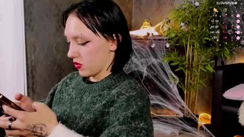 Snapshot of adelicelenoir chatting on October 2025 07:03:02 PM miss Ada online show from October 2025 07:03:02 PM