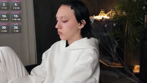 Snapshot of adelicelenoir chatting on October 2025 07:30:02 AM miss Ada online show from October 2025 07:30:02 AM