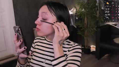 Snapshot of adelicelenoir chatting on October 2025 06:06:02 AM miss Ada online show from October 2025 06:06:02 AM