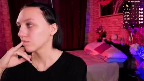 Snapshot of adelicelenoir chatting on October 2025 05:42:02 AM miss Ada online show from October 2025 05:42:02 AM