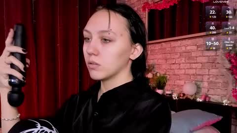 Snapshot of adelicelenoir chatting on November 2025 06:14:01 AM miss Ada online show from November 2025 06:14:01 AM