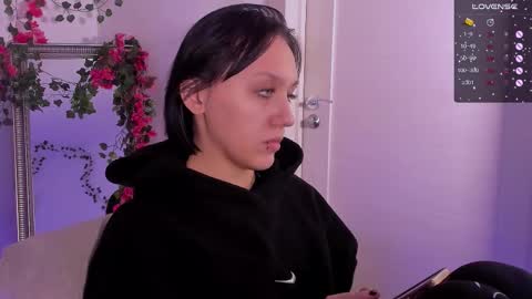 Snapshot of adelicelenoir chatting on November 2025 06:23:01 AM miss Ada online show from November 2025 06:23:01 AM