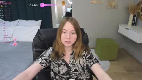 Adelina online show from February 2025 02:45:01 PM