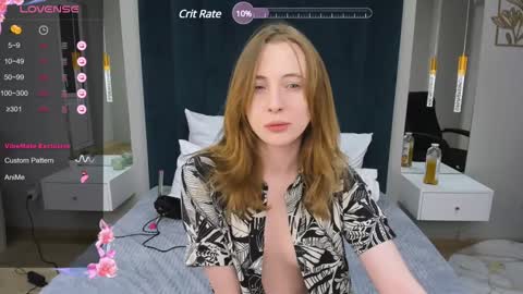 Adelina online show from February 2025 06:31:02 PM