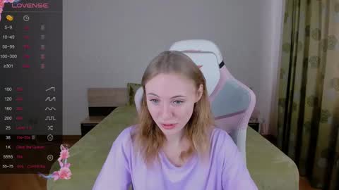 Adelina online show from March 2025 07:34:02 AM