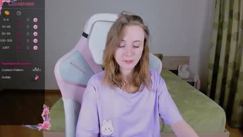 Adelina online show from March 2025 09:43:01 AM