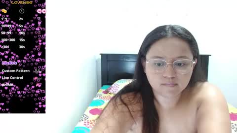 Snapshot of adeline_samy chatting on May 2026 12:08:02 AM online show from May 2026 12:08:02 AM