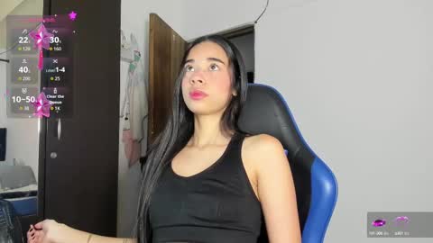 Adhara Miller online show from September 2025 07:02:02 PM