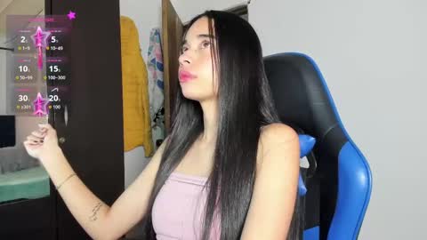 Adhara Miller online show from September 2025 06:41:02 PM