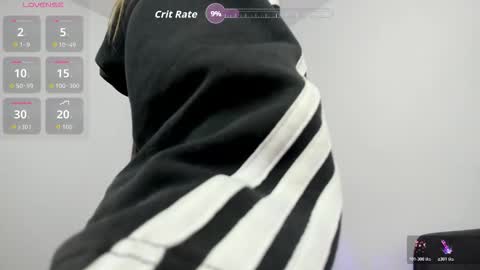 Adhara  guys here I am online days ending in even numberl I wait for you. online show from November 2025 10:15:02 PM