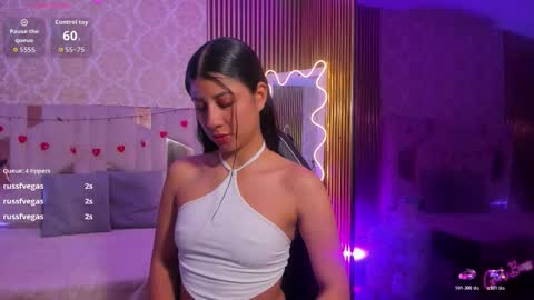 adisson_tay online show from February 2026 12:01:02 PM