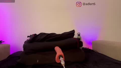 adler online show from February 2026 06:07:01 AM