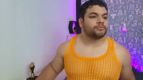 ADONIS online show from October 2025 08:28:01 PM