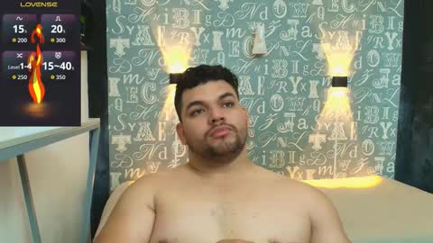 ADONIS online show from October 2025 07:26:02 PM