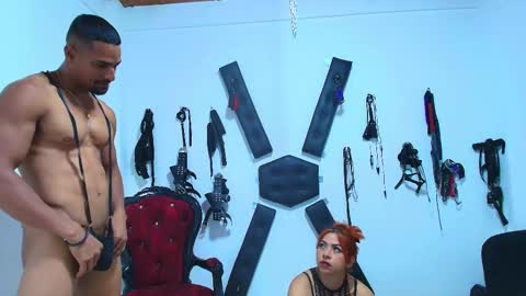 Snapshot of adonis_artemis chatting on November 2025 02:50:01 PM Adonis and Artemis online show from November 2025 02:50:01 PM