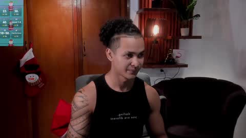 Snapshot of adonis_dlh chatting on December 2024 02:30:01 AM Adonis online show from December 2024 02:30:01 AM