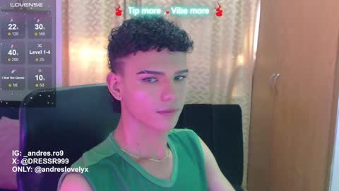 ADONIS online show from December 2024 04:17:01 PM