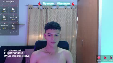ADONIS online show from December 2024 07:23:01 PM
