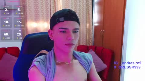 ADONIS online show from February 2025 03:49:02 PM
