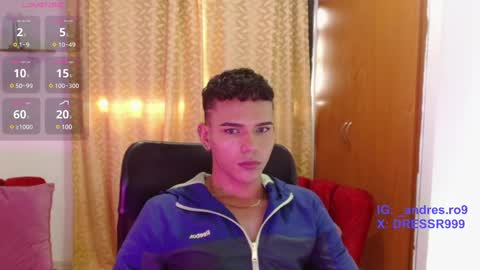 ADONIS online show from February 2025 05:18:02 PM