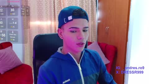 ADONIS online show from February 2025 12:48:01 PM