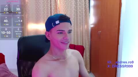 ADONIS online show from February 2025 03:53:01 PM