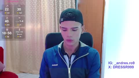 ADONIS online show from February 2025 12:45:02 PM