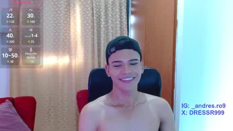 ADONIS online show from February 2025 03:49:02 PM